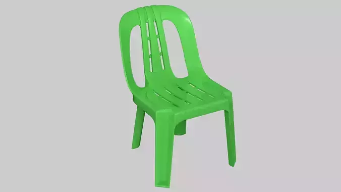 Plastic Chair 2