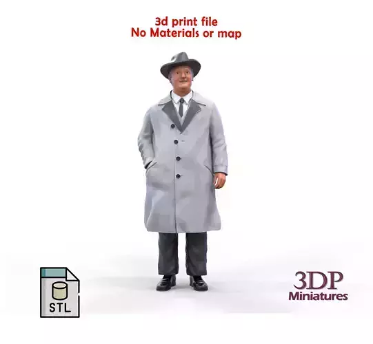 Enzo Ferrari Italian race car driver