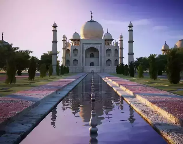 Taj Mahal