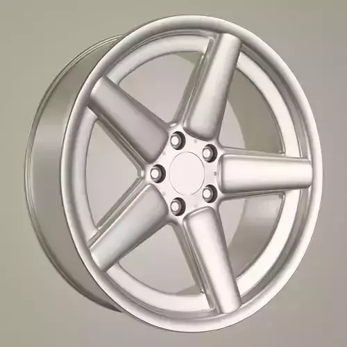 AC Schnitzer Type 1 Style Wheel