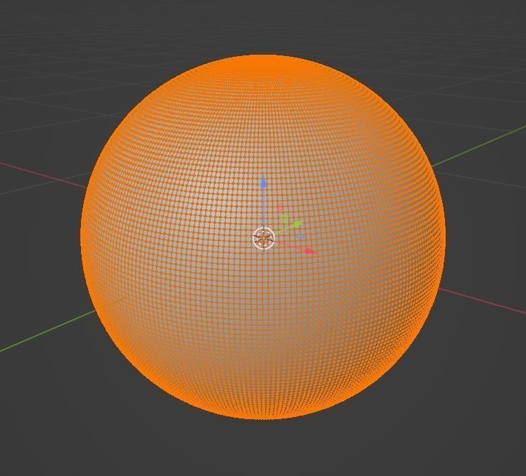 Fictional Planet 3 3D model_6