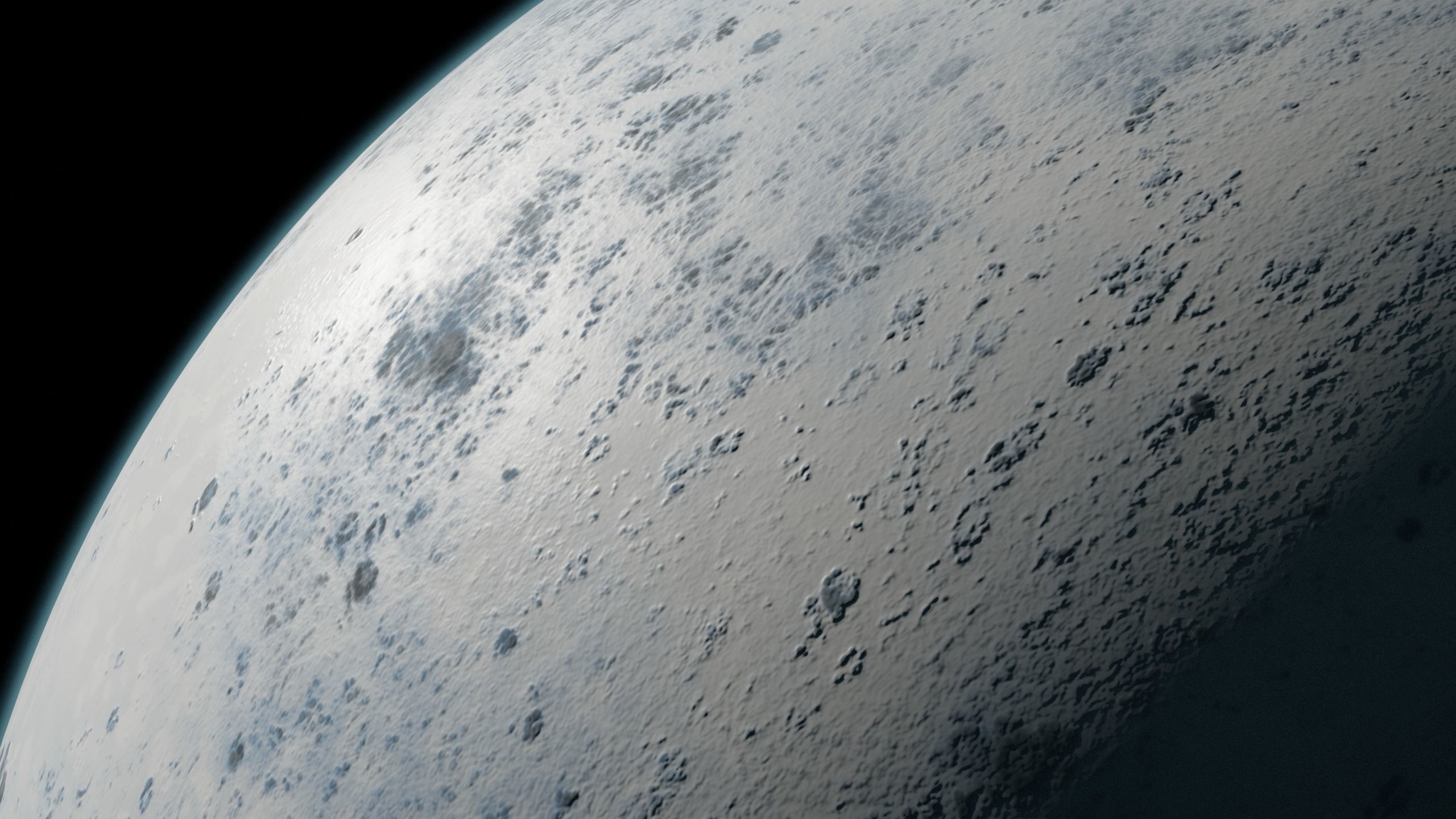 Fictional Planet 3 3D model_3
