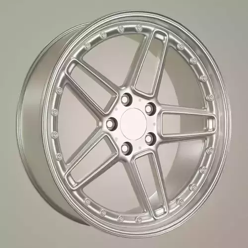 AC Schnitzer Type 2 Style Wheel