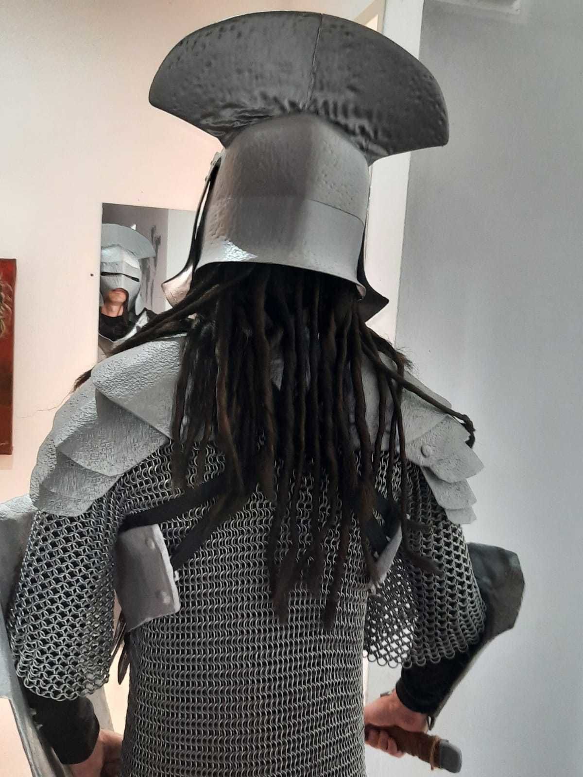 Uruk Hai Complete Set Wearable 3D Model Collection_2