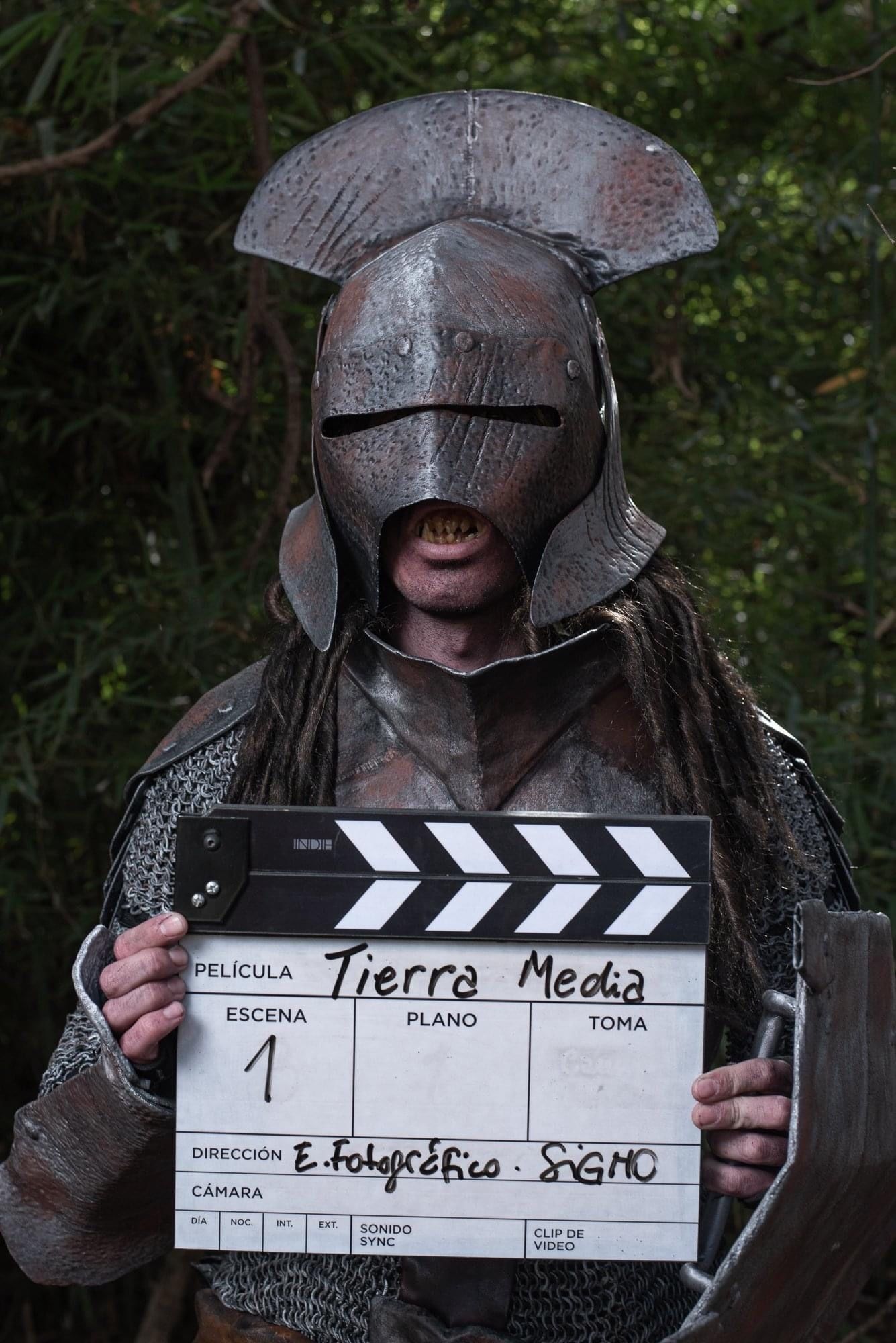 Uruk Hai Complete Set Wearable 3D Model Collection_5