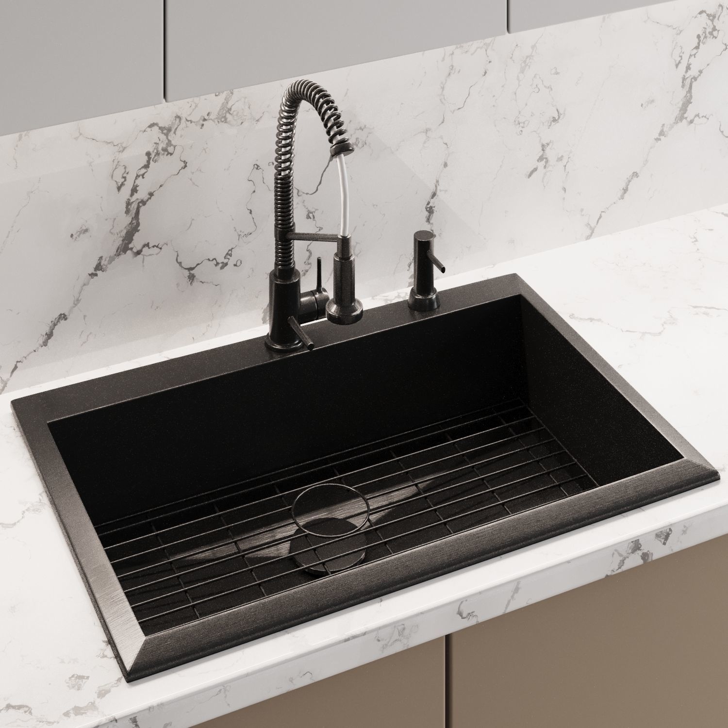 Carrier AIR CONDITIONER Low-poly 3D model_12