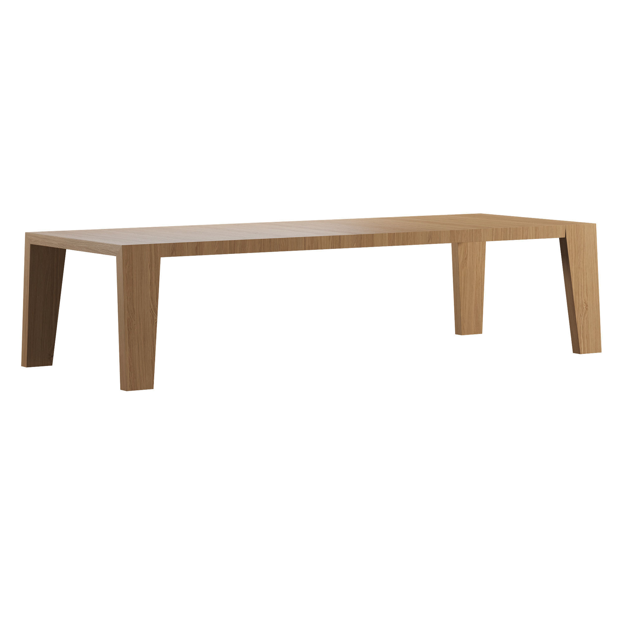 Cartagena Table 3D model_2