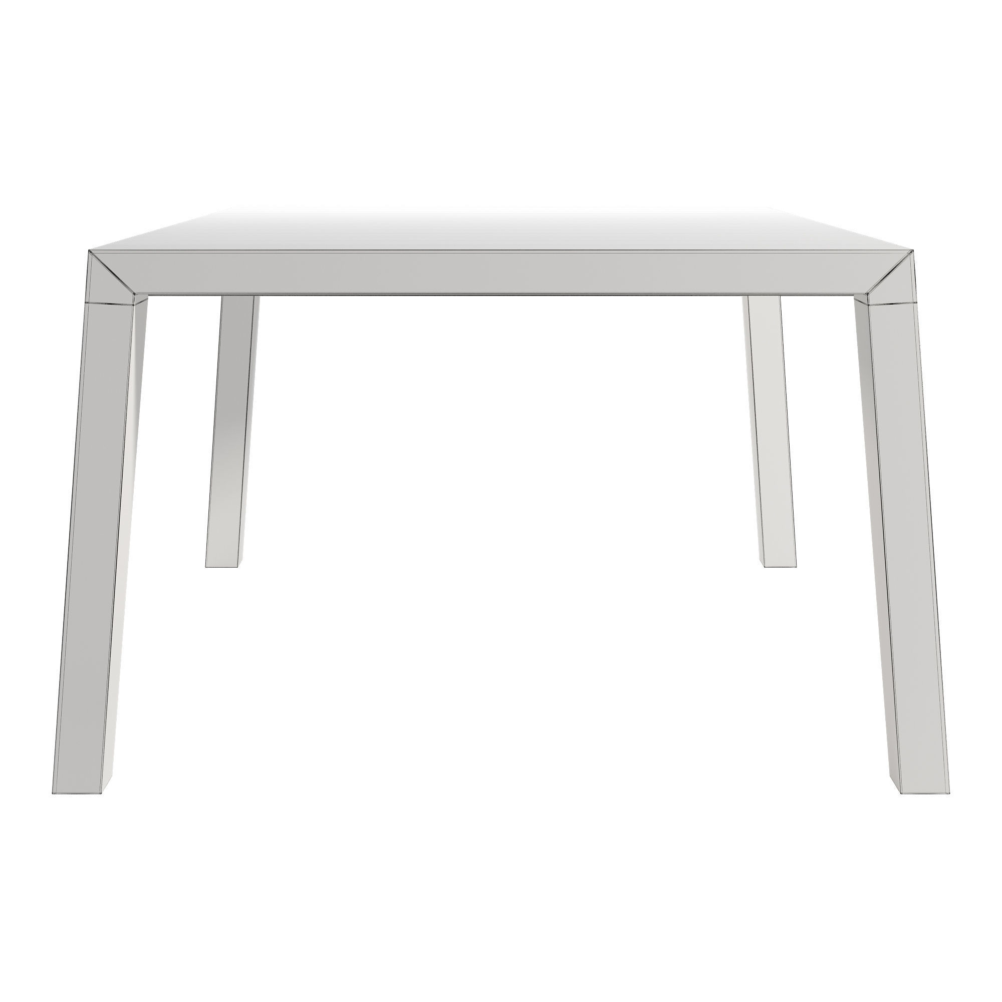 Cartagena Table 3D model_9