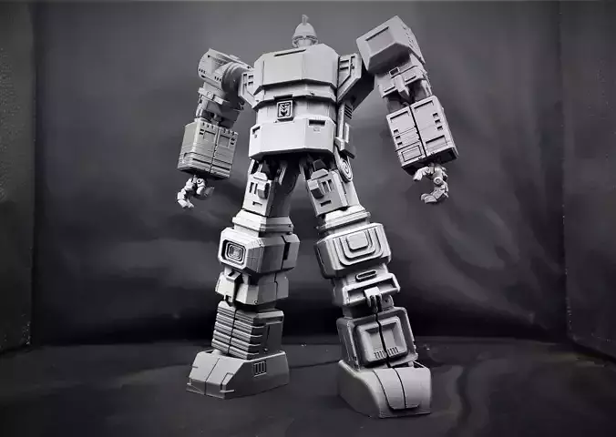 GODMARS PROJECT - MaxLab