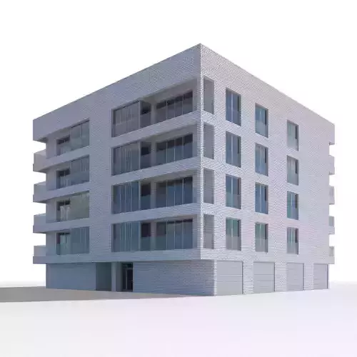 Cola residential building