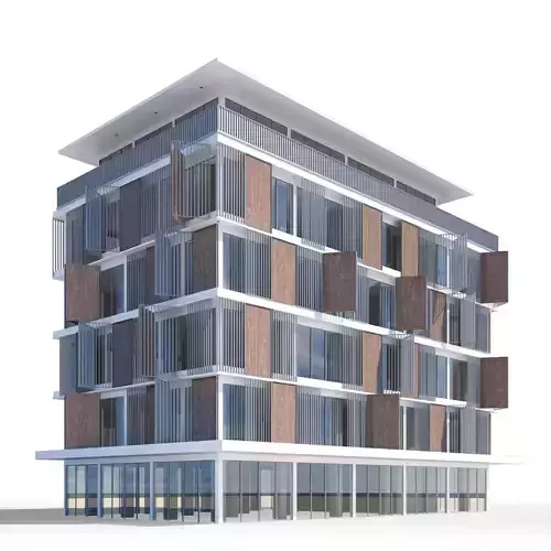 Office building Barnican