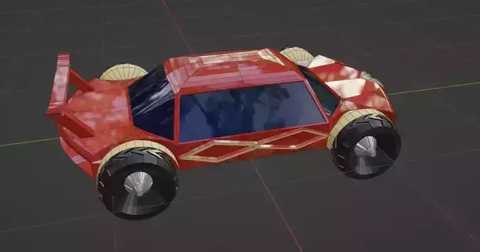 racing car game ready