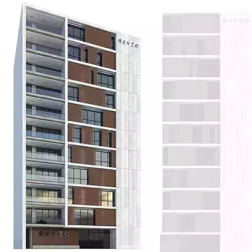 Modern office building No 5