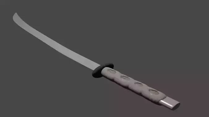 Katana samurai sword