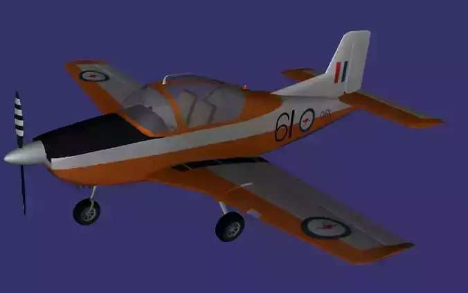 PAC CT 4 Airtrainer