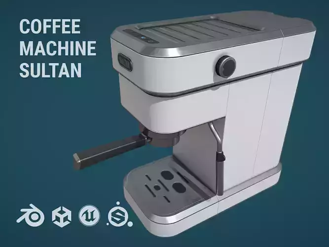 Coffee Machine - Sultan