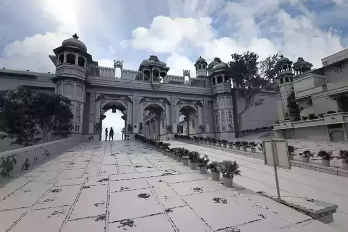 Scene 10 Archexteriors Vol 17