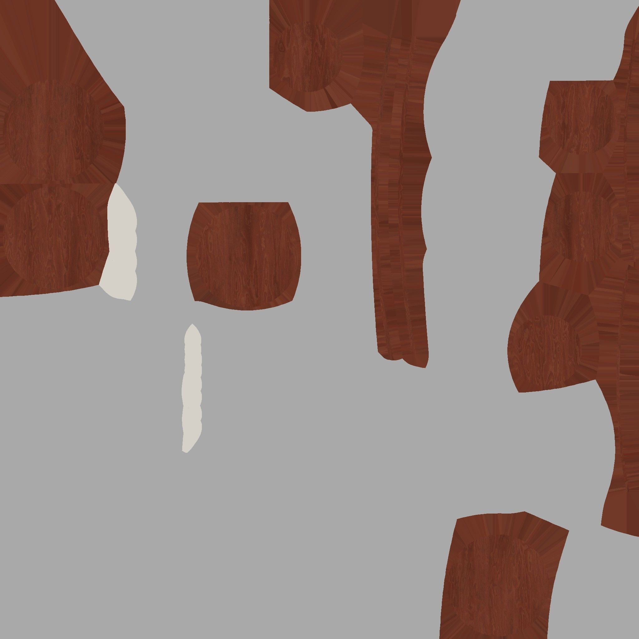 Set of Containers 3D model_10