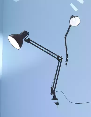 Ikea Tertial Lamp