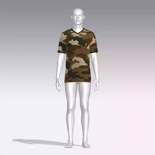 Soldier T-Shirt