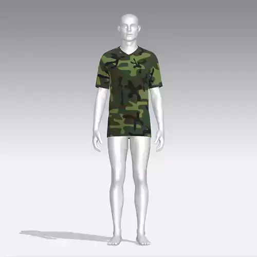 Soldier T-Shirt