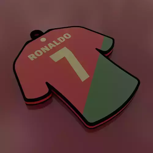 PORTUGAL - FIFA WORLD CUP - QATAR 2022 3D print model