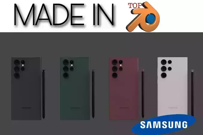 Samsung Galaxy S22 ULTRA