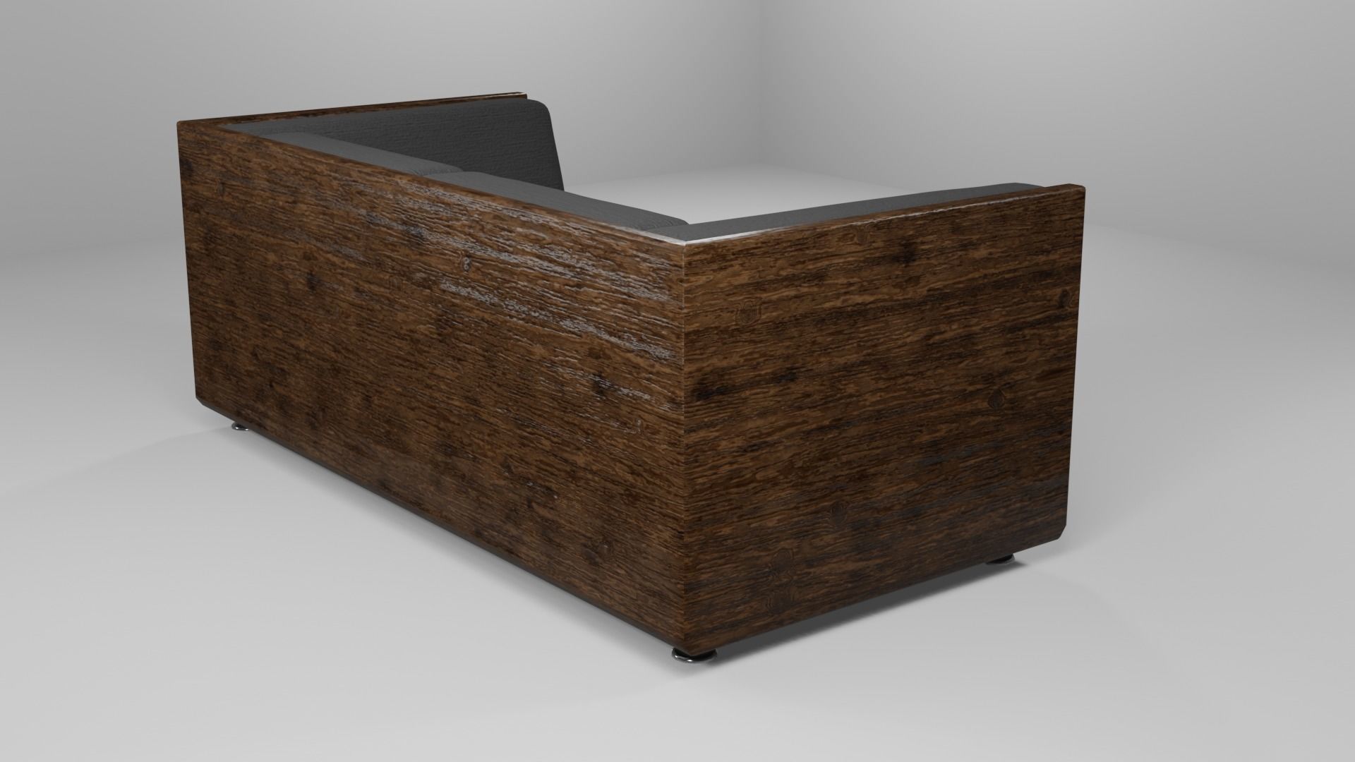 Modern Sofa 3D model_6