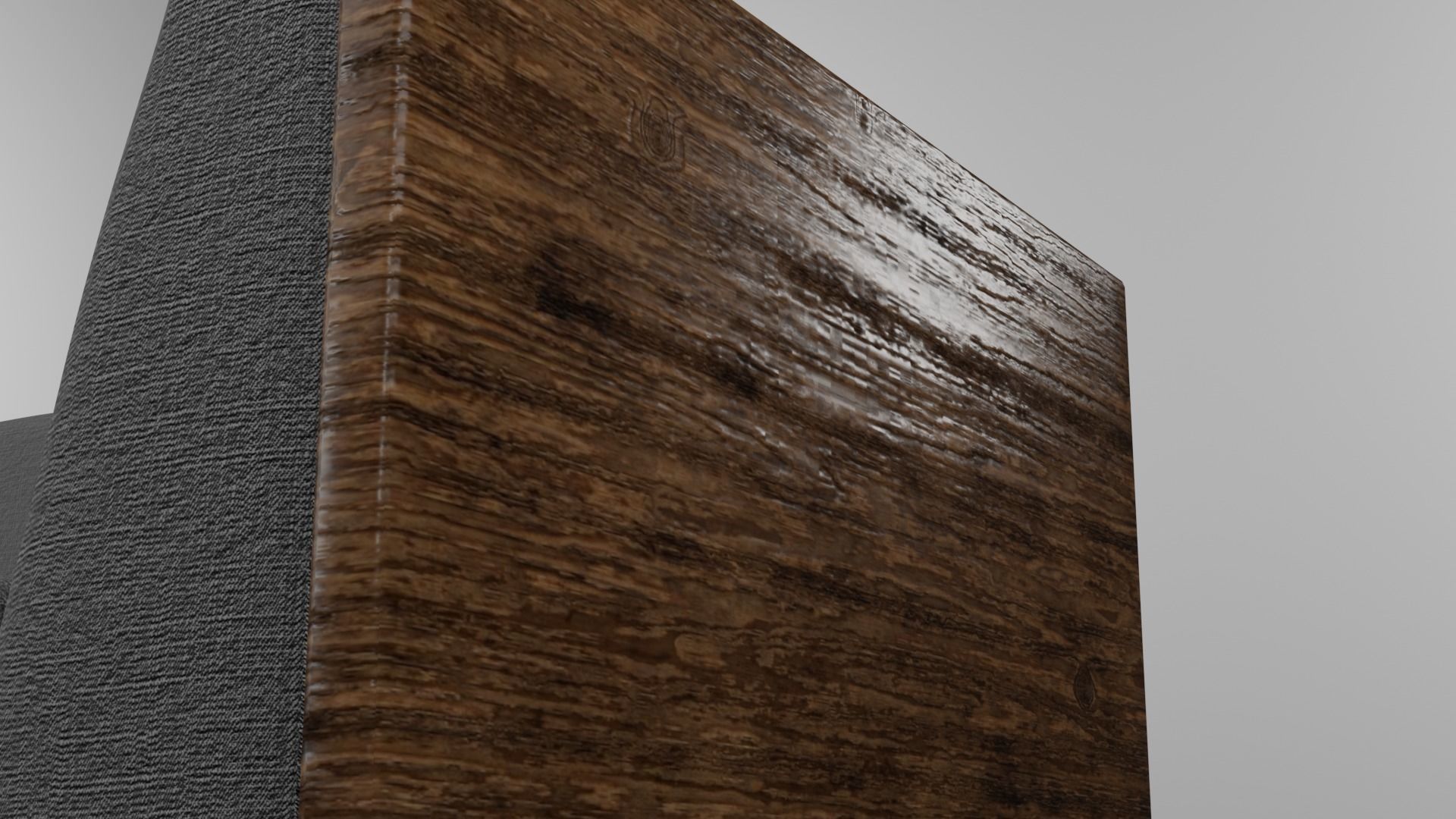 Modern Sofa 3D model_4