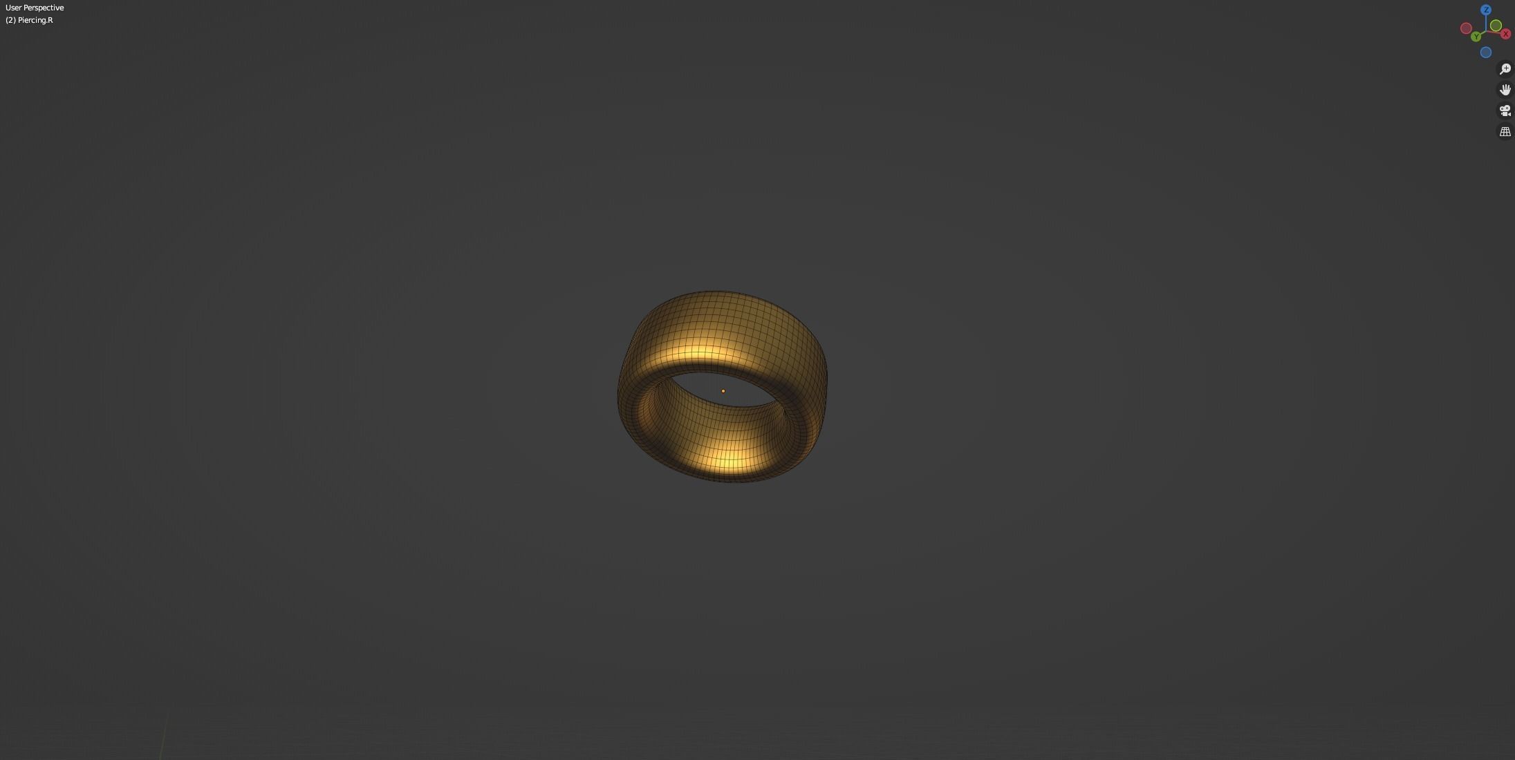 Claire Anthro Wolf 3D model_98