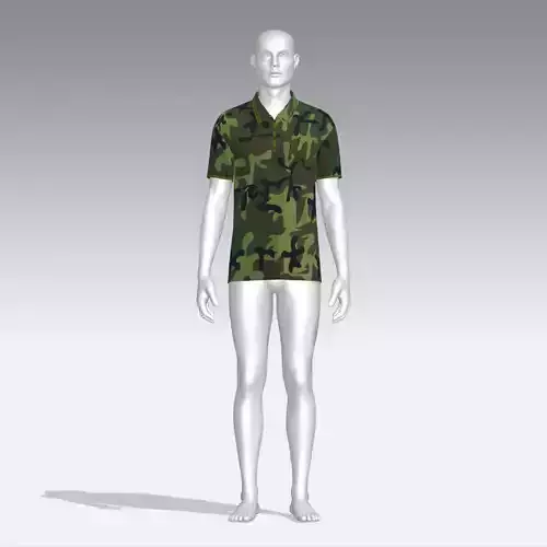 T-Shirt - Soldier