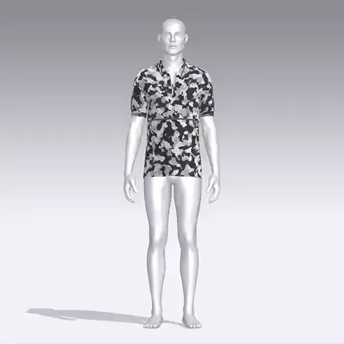 Military Clothes T-Shirt