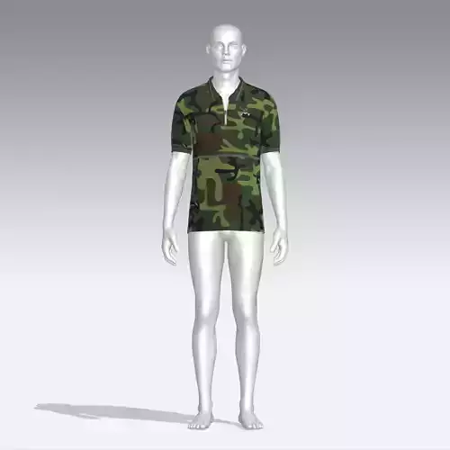 Military Clothes T-Shirt