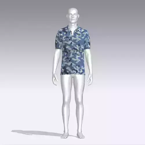 Military Clothes T-Shirt