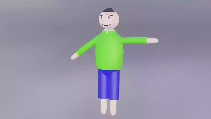 Make joke of models with all imprestion