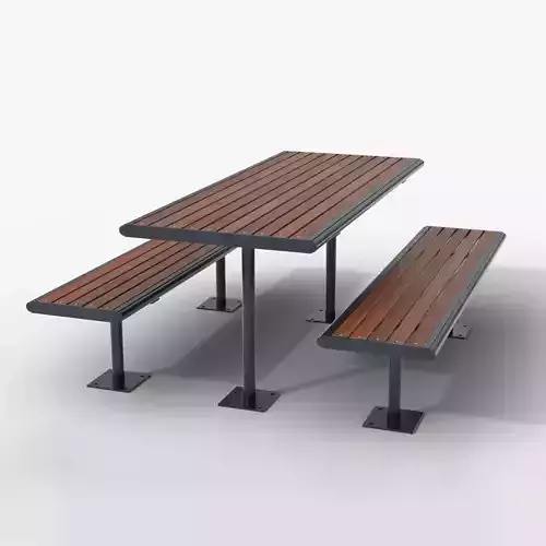 Picnic Table