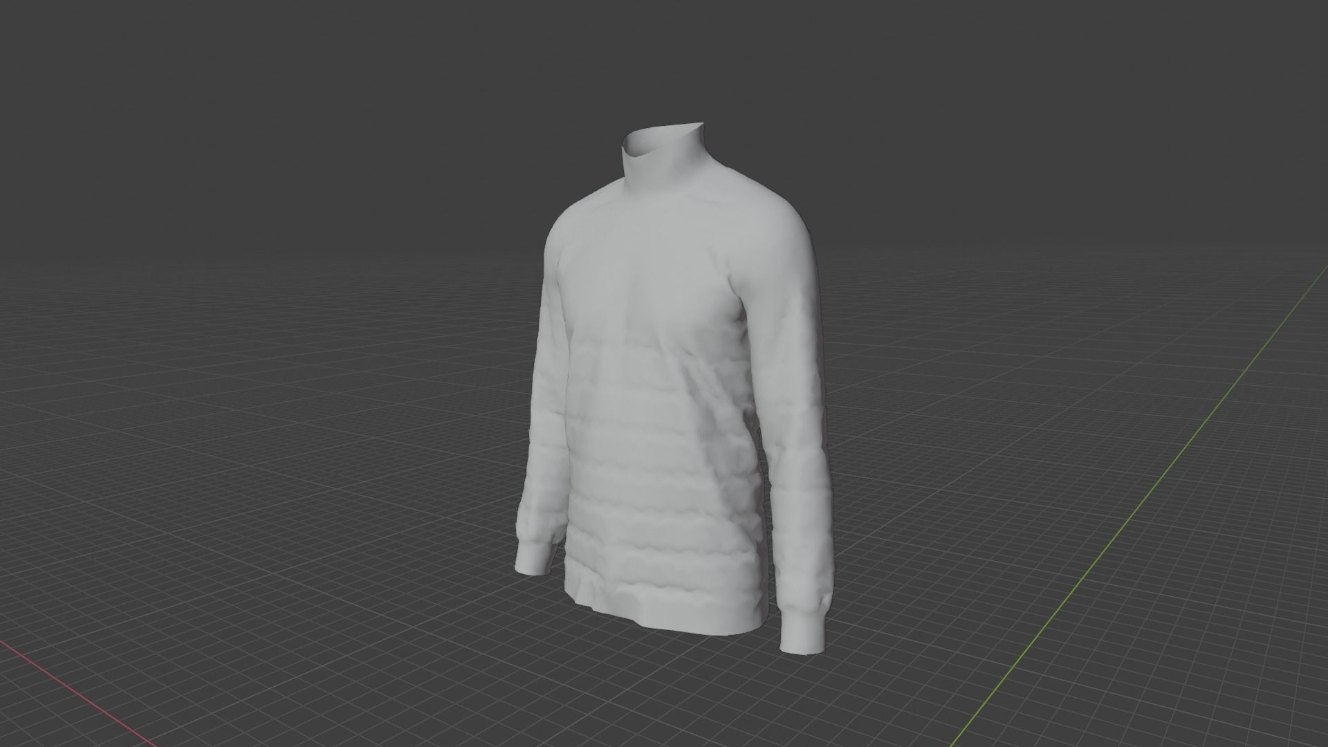 Jumper Soldier Low-poly 3D model_11