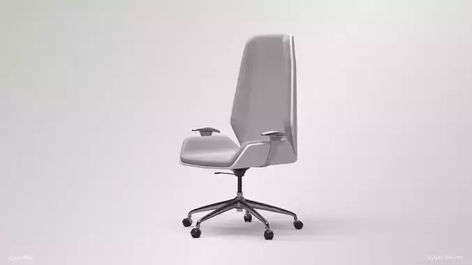 Leather Office Chair