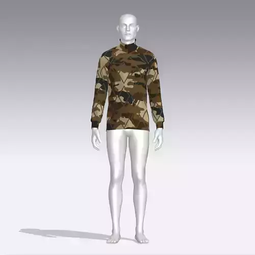 Military - Army Sweater