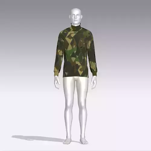 Military - Army Sweater