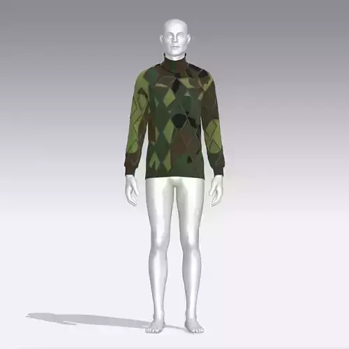 Military - Army Sweater
