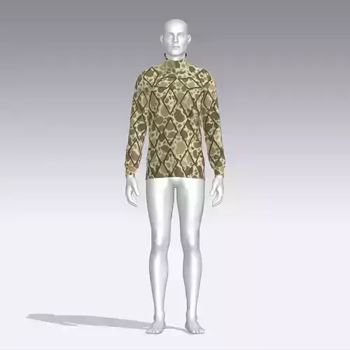 Military - Army Sweater