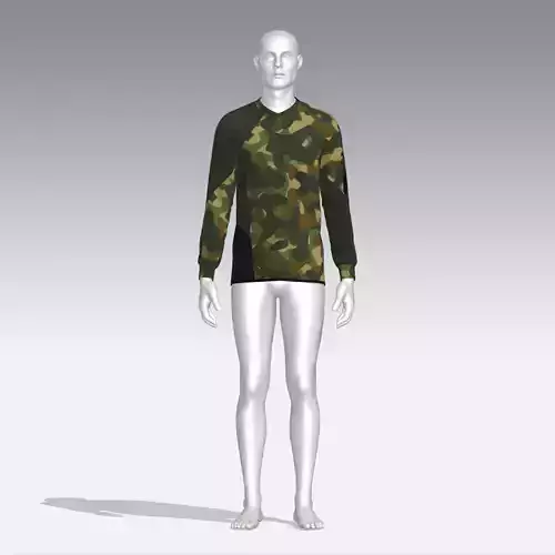 Military Sweater