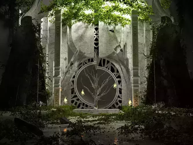 Sanctuary Of Yggdrasil