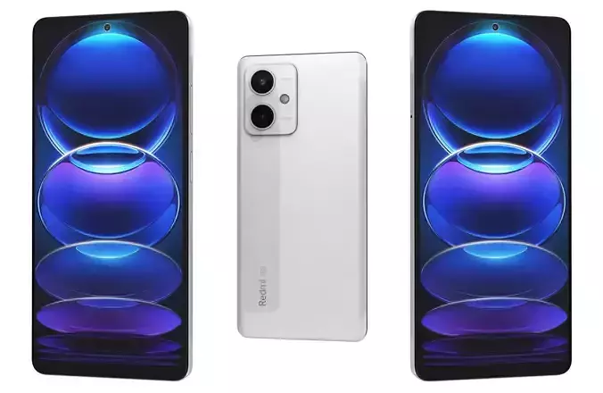 Xiaomi Redmi Note 12 White