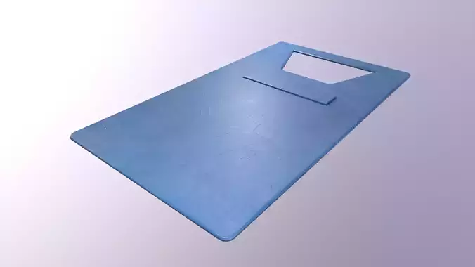 Plastic Cutting Board
