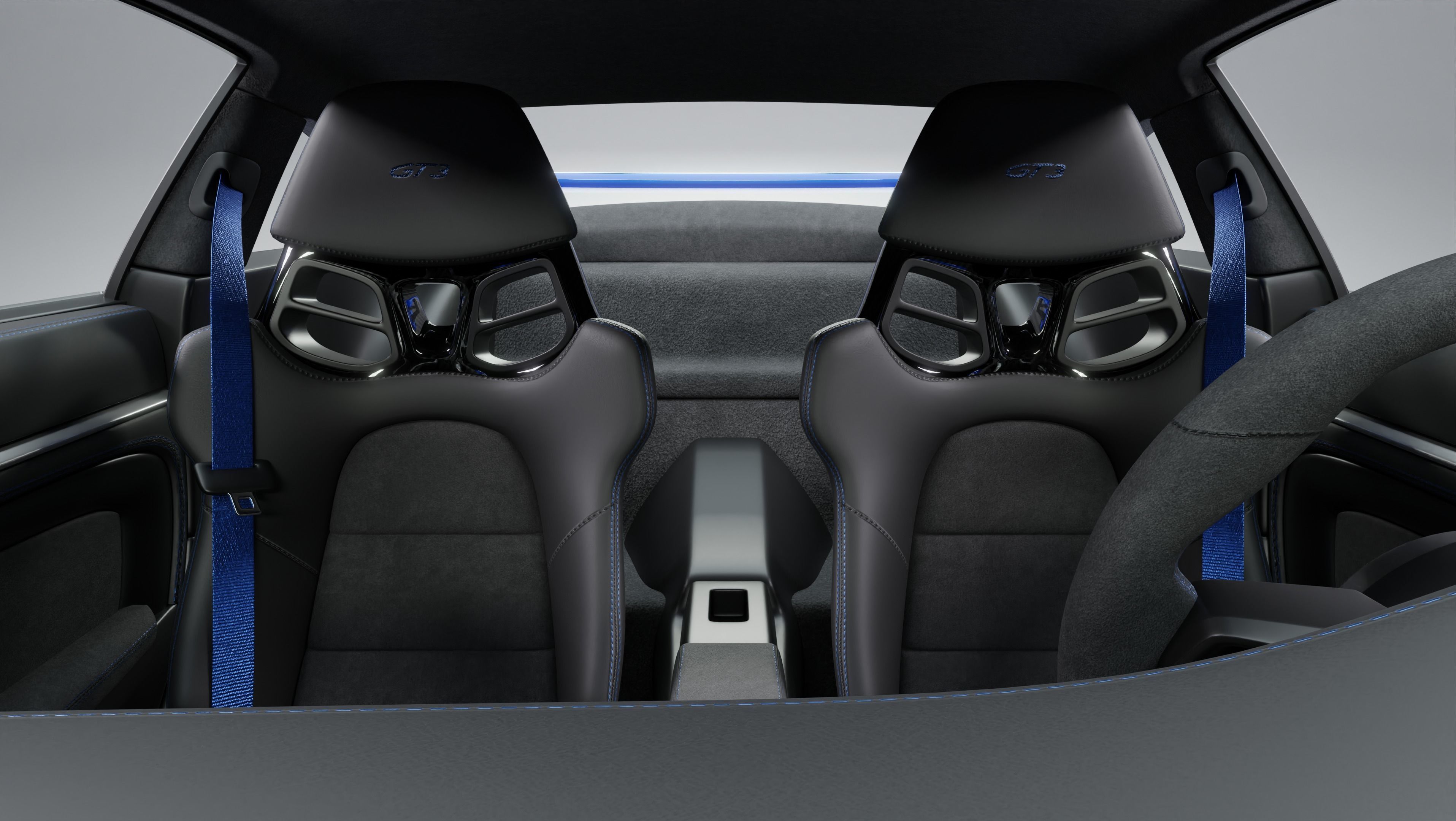 Porsche 911 GT3 992 2022 3D model_11