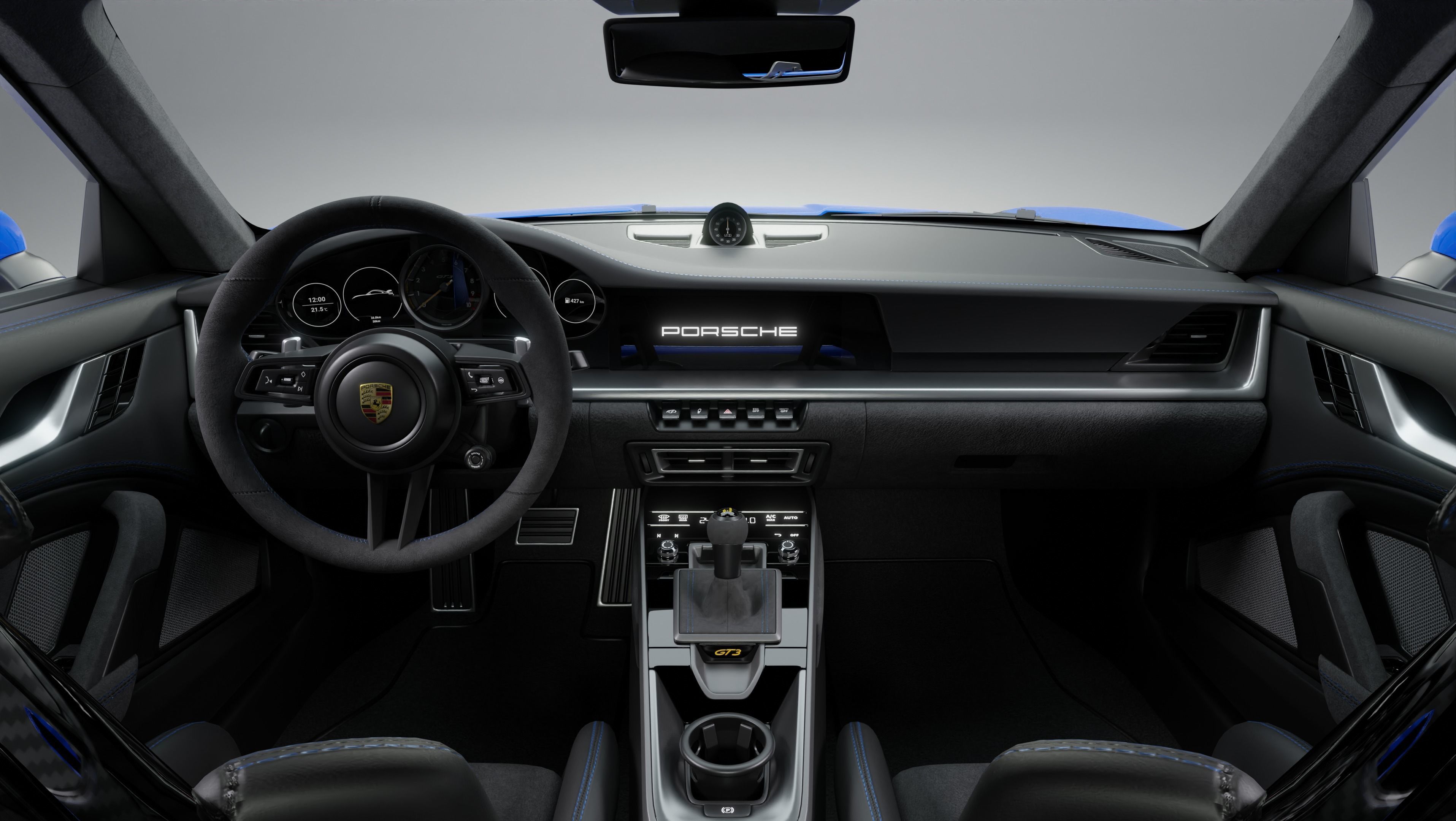 Porsche 911 GT3 992 2022 3D model_10