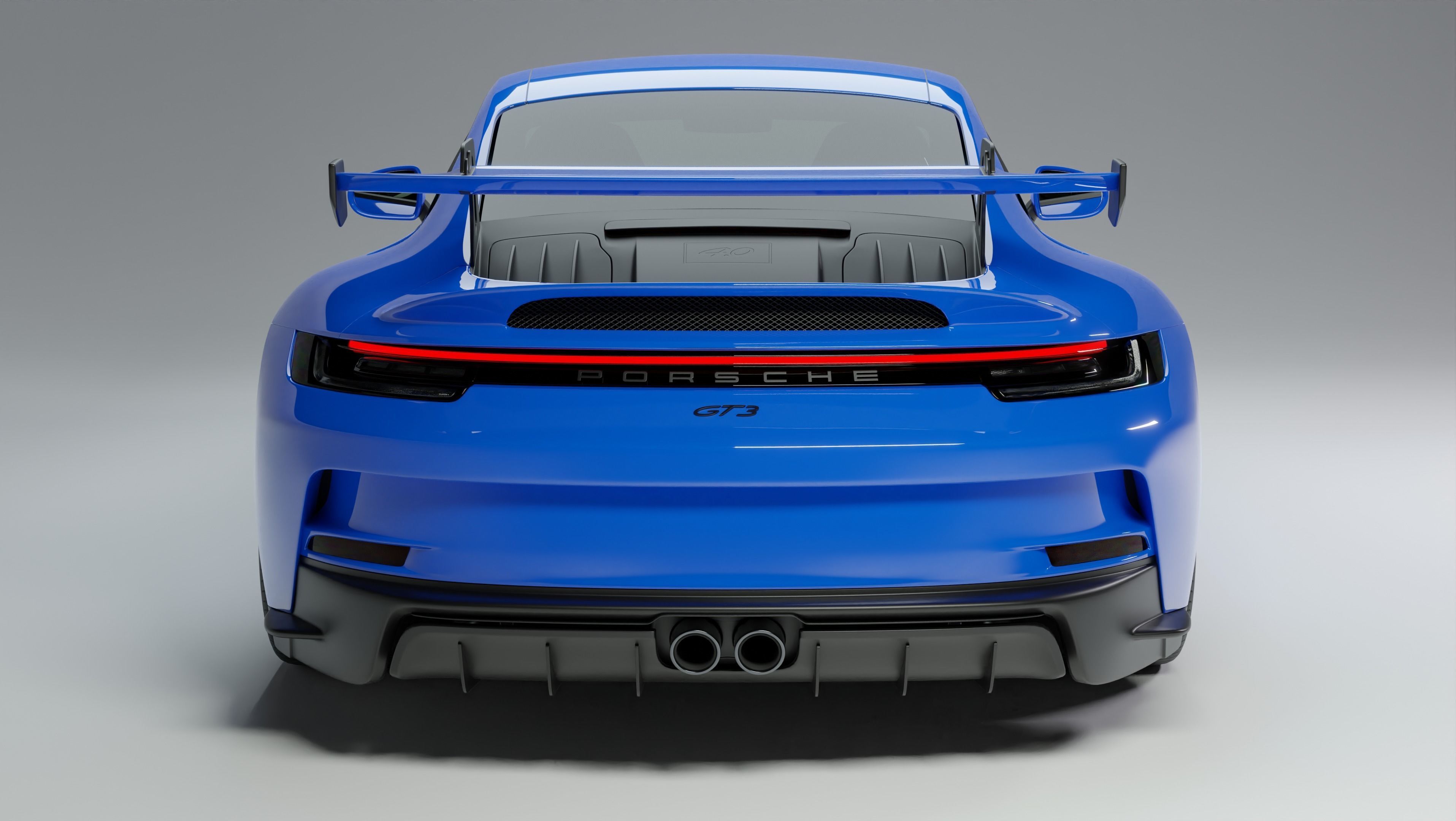 Porsche 911 GT3 992 2022 3D model_3