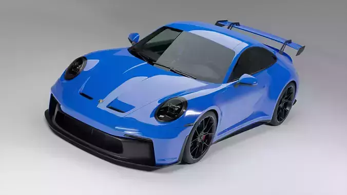 Porsche 911 GT3 992 2022